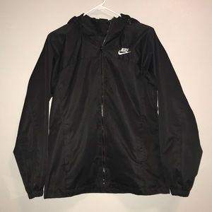 Nike Black Women’s Jacket